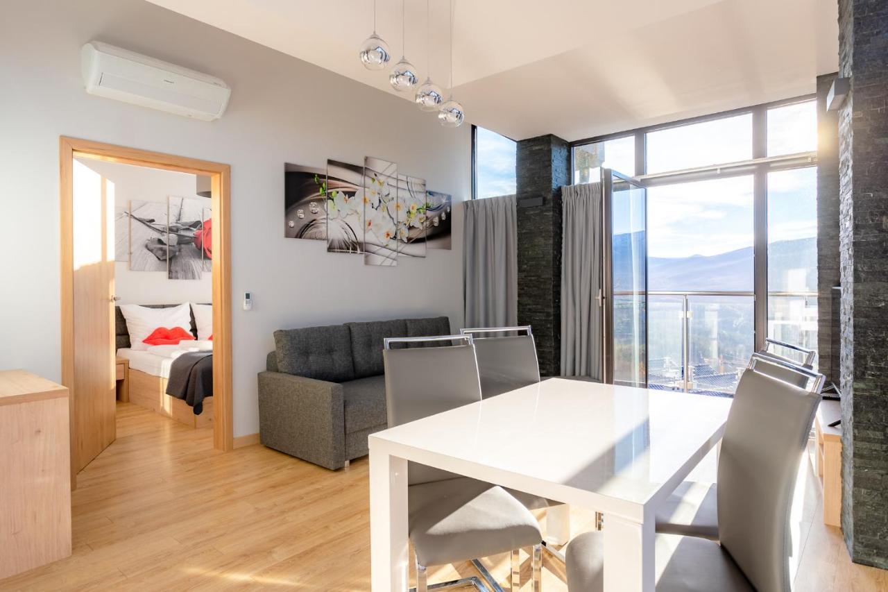 Apartament Z Widokiem Na Gory Szklarska Poreba Ngoại thất bức ảnh