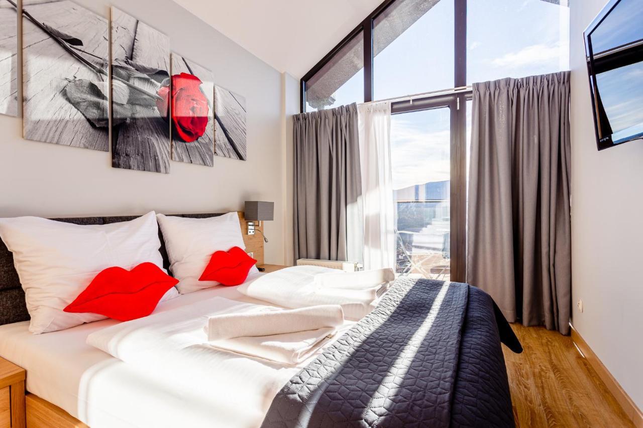 Apartament Z Widokiem Na Gory Szklarska Poreba Ngoại thất bức ảnh