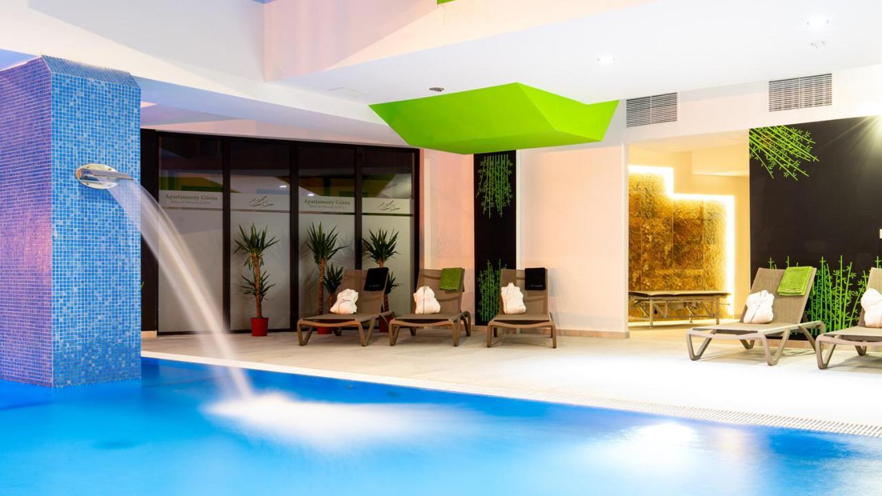 Apartament Z Widokiem Na Gory Szklarska Poreba Ngoại thất bức ảnh